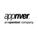 Zix - AppRiver logo